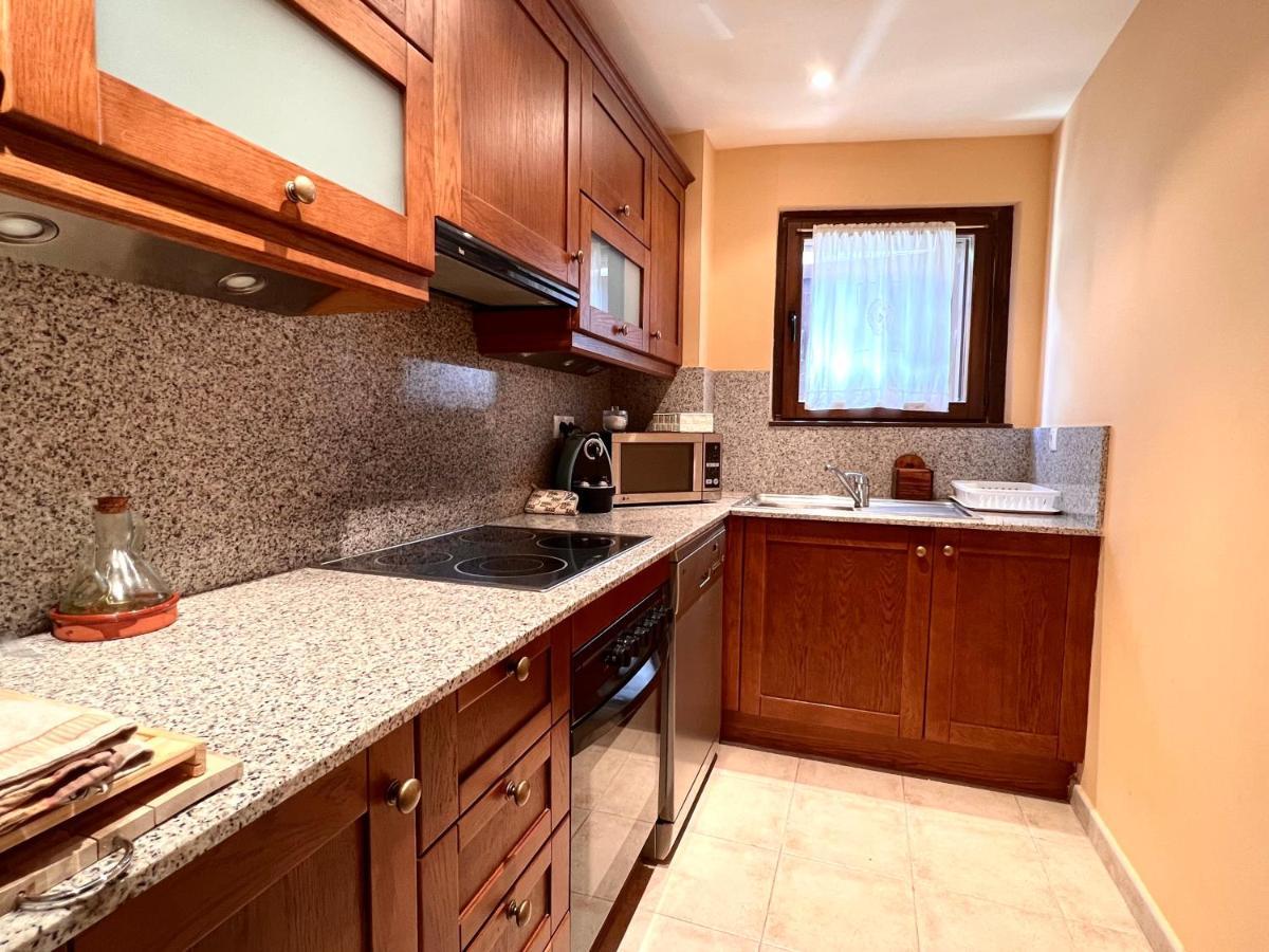 Apartament De La Vall Ferrera - L'Amfitriona Areu Exterior foto